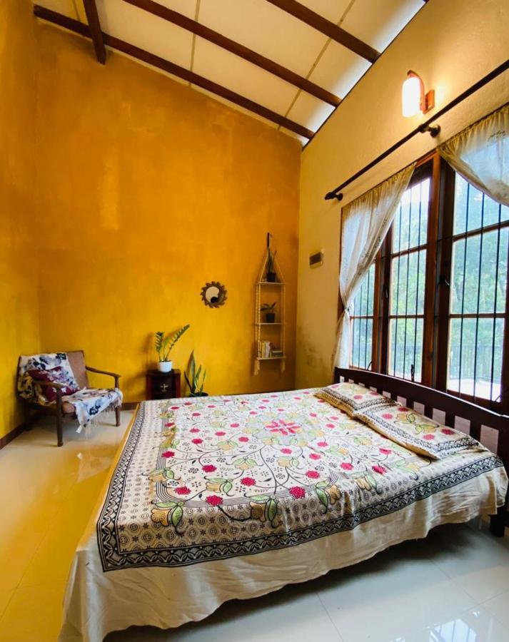 Pearl'S Homestay Matale Exterior foto