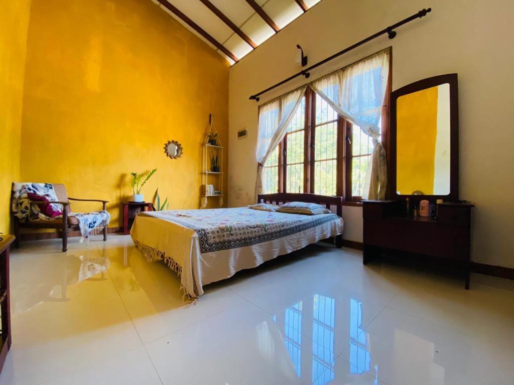 Pearl'S Homestay Matale Exterior foto