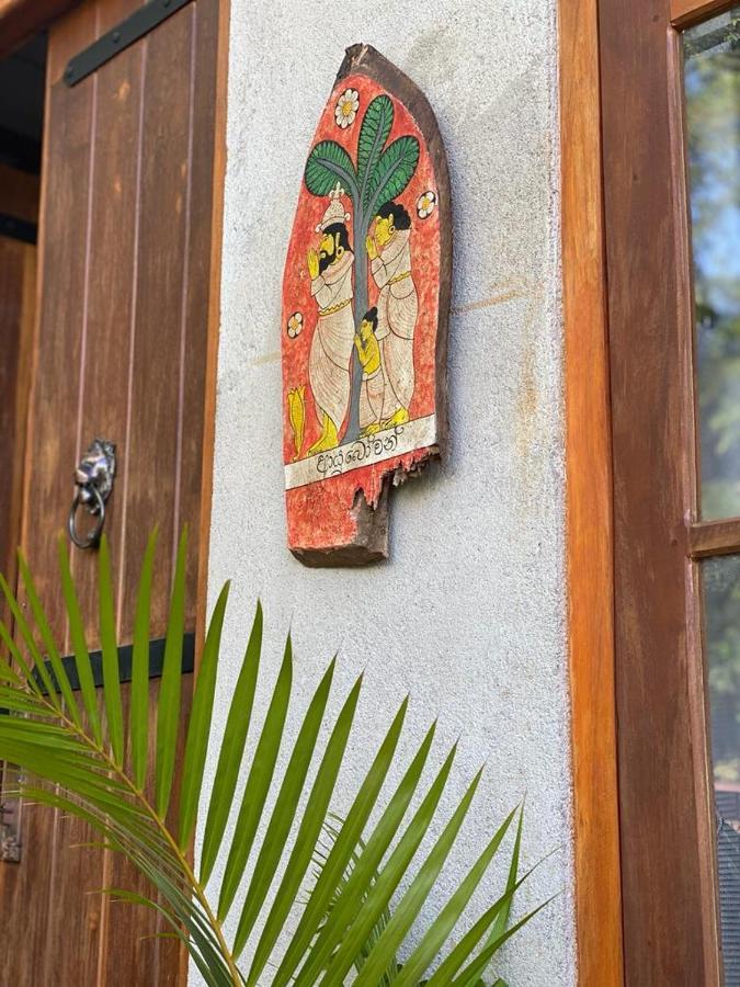 Pearl'S Homestay Matale Exterior foto